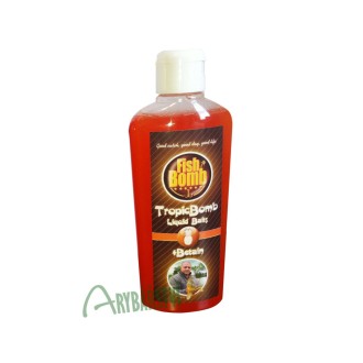 FISH BOMB Posilovač Betain 250 ml