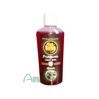 FISH BOMB Posilovač Betain 250 ml