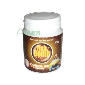 FISH BOMB Dip Betain 200 g