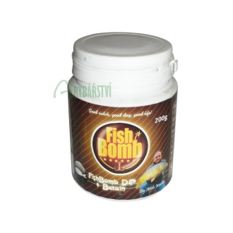 FISH BOMB Dip Betain 200 g