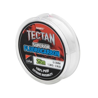 DAM Tectan Superior Fluorocarbon 25 m