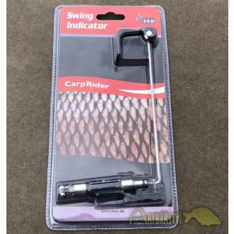 DAM Swinger Luminating Swing Indicator White