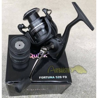 DAM Naviják QUICK FORTUNA 520 FD