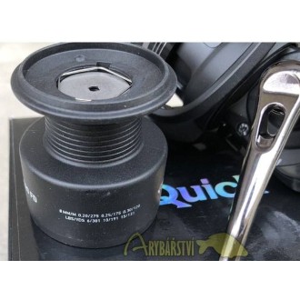 DAM Naviják QUICK FORTUNA 520 FD