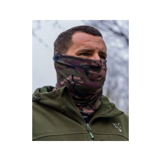 FOX Nákrčník Lightweight Camo Snood