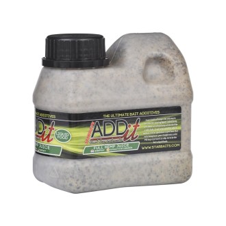 STARBAITS Booster ADD IT 500 ml Hemp Juice Konopí