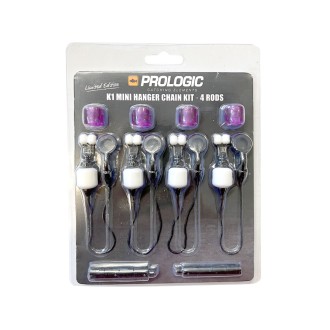 PROLOGIC Swinger K1 Limited Edition Mini Hanger 4 Rod White Purple