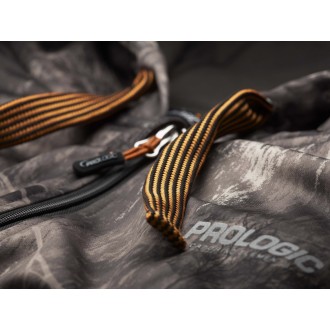 PROLOGIC Mikina Fishing Zip Hoodie Camo