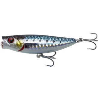 SAVAGE GEAR Wobler 3D Minnow PopWalker 8 cm 15.5 g