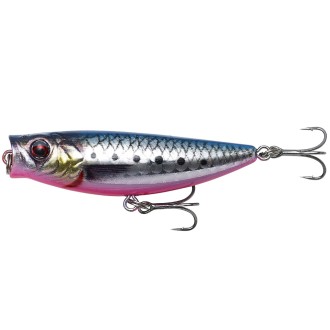 SAVAGE GEAR Wobler 3D Minnow PopWalker 8 cm 15.5 g