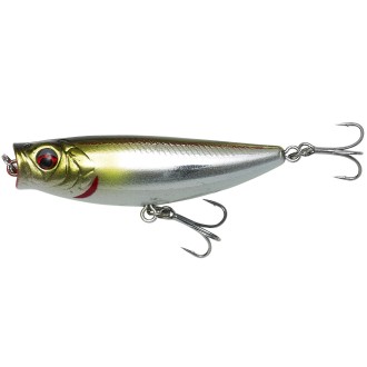SAVAGE GEAR Wobler 3D Minnow PopWalker 8 cm 15.5 g