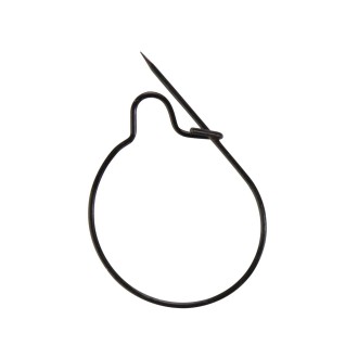 PROLOGIC Klip na červy Maggot Clip 12 mm 20 ks