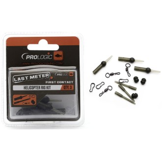 PROLOGIC Sada pro montáž Helicopter Rig Kit 3 ks