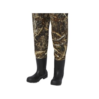 PROLOGIC Prsačky Max5 Taslan Chest Boot Foot Waders