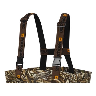 PROLOGIC Prsačky Max5 Taslan Chest Boot Foot Waders