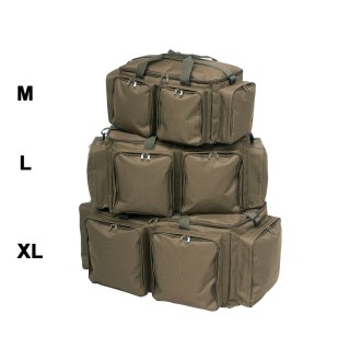 DAM Taška XT1 Carp Carryall Assortment