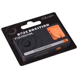 GAMAKATSU Háček Strongbow Hooks PTFE 10 ks