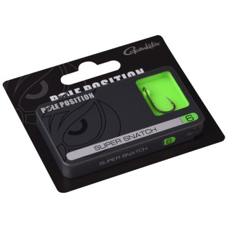 GAMAKATSU Háček Super Snatch Hooks PTFE 10 ks