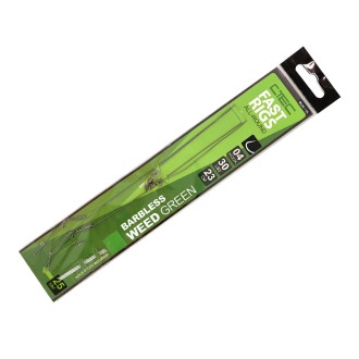 SPRO Boilie Návazec C-Tec Fast Rigs Allround Barbless 2 ks