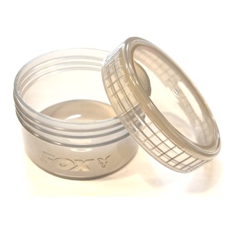 FOX Dózy na nástrahy Bait Tubes 6 ks