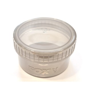 FOX Dózy na nástrahy Bait Tubes 6 ks