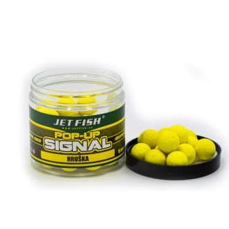 JET FISH Boilies Signal Pop-Up 16 mm Hruška