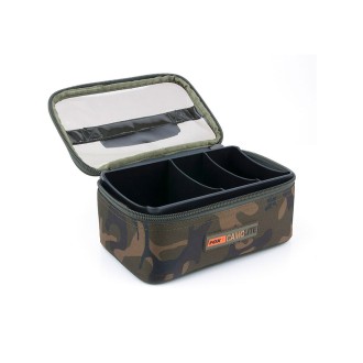 FOX Pouzdro Camolite Rigid Lead Bits Bag
