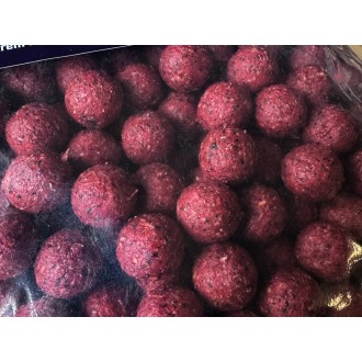 LT BAITS Boilies Extreme Strawberry 5kg