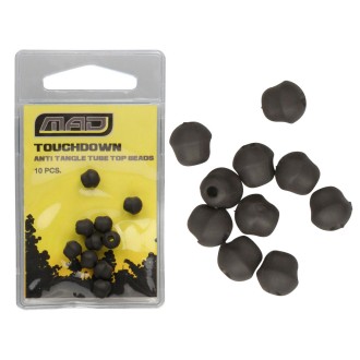 MAD Korálková zarážka na hadičku Touchdown Anti Tangle Tube Top Beads 10 ks