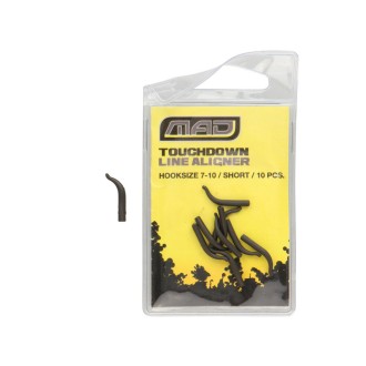 MAD Rovnátko háčku Touchdown Line Aligner Short 10 ks
