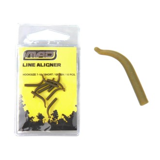 MAD Rovnátko háčku Line Aligner Short 10 ks Vel.7-10