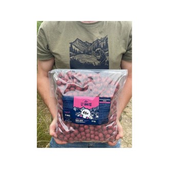 LT BAITS Boilies Extreme Strawberry 5kg