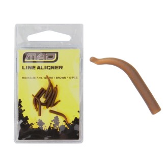 MAD Rovnátko háčku Line Aligner Short 10 ks Vel.7-10