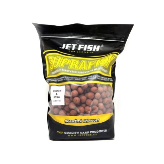 JET FISH Special Carp Boilie Ovoce Ryba 24 mm 5 kg