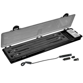 STARBAITS Swinger D-Tec Black Out Full Set 4 Rods