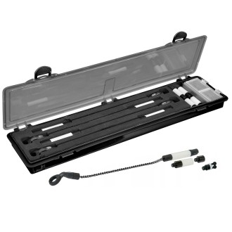 STARBAITS Swinger D-Tec Black Out Full Set 4 Rods