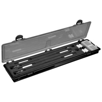 STARBAITS Swinger D-Tec Black Out Full Set 4 Rods