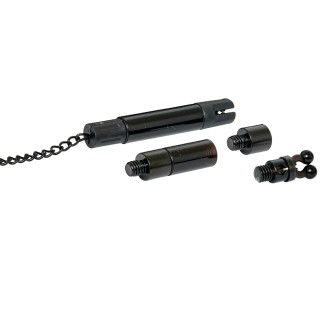 STARBAITS Swinger D-Tec Black Out Full Set 4 Rods