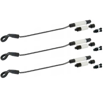 STARBAITS Swinger D-Tec Black Out Full Set 3 Rods