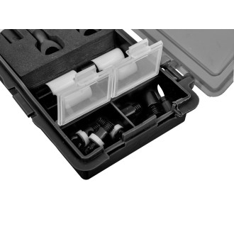 STARBAITS Swinger D-Tec Black Out Full Set 3 Rods