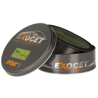 FOX Vlasec Exocet Mono Trans Khaki 1000 m