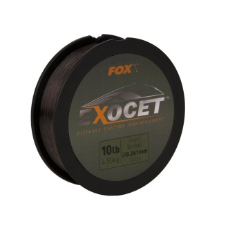 FOX Vlasec Exocet Mono Trans Khaki 1000 m