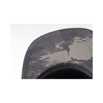 FOX RAGE Kšiltovka Grey Cord Flat Peak Cap