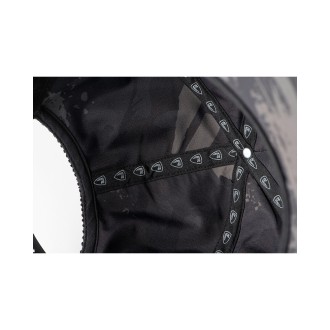 FOX RAGE Kšiltovka Grey Cord Flat Peak Cap