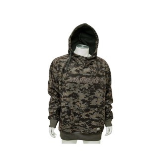 STARBAITS Mikina Bank Dark Night Hoodie