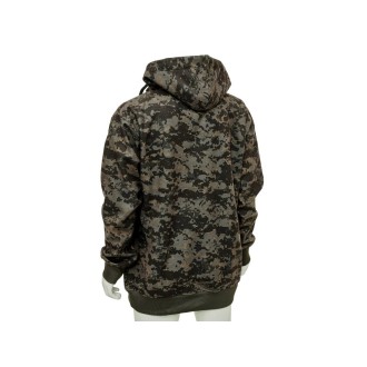 STARBAITS Mikina Bank Dark Night Hoodie