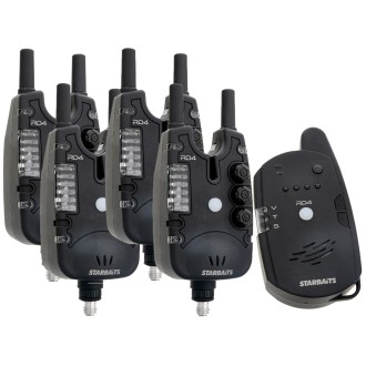 STARBAITS Sada Signalizátorů RD4