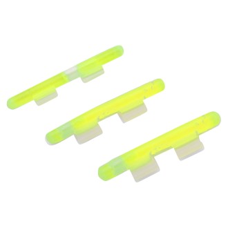SPRO Chemické světlo s klipem na prut Neon Clip On GlowStick Green