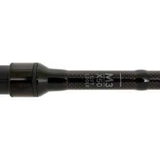 STARBAITS Prut M3 T-Spec X50 12 FT 3.00 Lb 3 díly