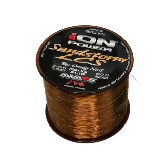 AWA-SHIMA vlasec ION Power Sandstorm LCS 600m